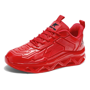 Men's All-Season Sporty Casual Shoes Stylish Low-<b>Top</b> Canvas with Lace-Up Closure Solid-Color <b>PVC</b> Sole Breathable Anti-Slip - Product Image 1