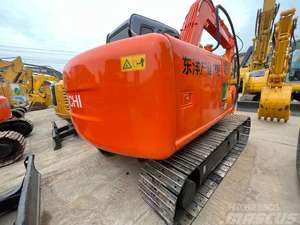 Excavadora Hitachi Zx60 Zaxis60 de 6 Toneladas, Máquina de Movimiento de Tierras con Pocas Horas de Uso, Mini Excavadora Hitachi Usada, Hitachi 60 Usada - Product Image 5