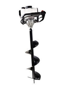 Tarière thermique 52CC/63CC pour <span class=keywords><strong>le</strong></span> forage de <span class=keywords><strong>trous</strong></span> de poteaux et la plantation d'arbres - Product Image 6