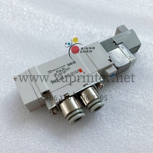 Vanne solénoïde d'origine WD SY5120-5FU-C6P-X268 - Product Image 3