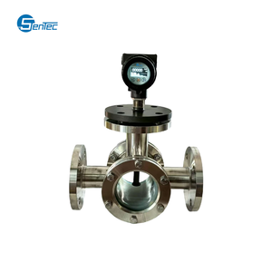 جهاز قياس ترتيب السوائل بالموجات فوق الصوتية الذكي من سينتك، مصنوع من مواد SS316L+PFA، مقاوم للماء IP66، جهاز إرسال مستوى بسن/شفة - Product Image 4