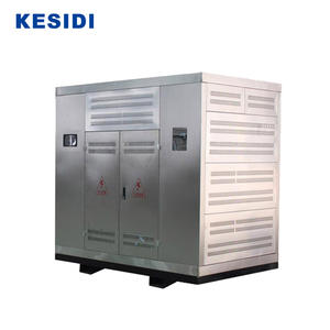 Transformador de Tipo Seco SCB10, Comunicación RS485, Monitoreo Remoto, Equipo Inteligente de Distribución de Energía - Product Image 1