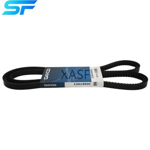 สายพานวี DAYCO 13A1450 EPDM สำหรับ Dodge Ford Jeep Nissan <span class=keywords><strong>Volvo</strong></span> Checker Mack ISUZU 702135 826F8620EJA 8979851210 2106619310 611370006 - Product Image 3