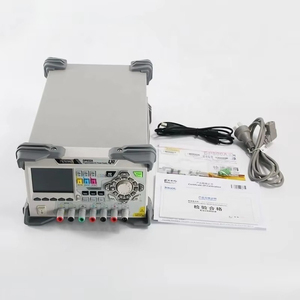 Fuente de alimentación reguladora lineal programable DP832A 195W, 3 canales, 30V/3A, 5V/3A - Product Image 3