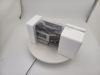 Enregistreur de cassettes USB pour enregistrements MC et MP3, cassette enregistrable avec enregistrement USB-PC, sortie RCA et haut-parleur intégré