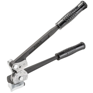 Dobladora de tubos Ridgid 52748 para tubos de acero, curvatura de 90 grados, uso industrial - Product Image 3