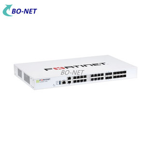 Brand New FG-121G Next-generation Firewall All-in-One Security (IPS/AV/Web Filter) + SD-WAN for Small-Medium Office <strong>Networks</strong> - Product Image 1
