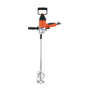 Mezclador de cemento eléctrico multifuncional, Mini <span class=keywords><strong>mano</strong></span> portátil, velocidad única de 950W, mezclador de <span class=keywords><strong>mortero</strong></span> cincado - Product Image 5