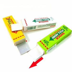 Venta al por Mayor <span class=keywords><strong>de</strong></span> Juguetes <span class=keywords><strong>de</strong></span> Broma, Chicle Eléctrico, Chicle Sorpresa para el Día <span class=keywords><strong>de</strong></span> los Inocentes - Product Image 6