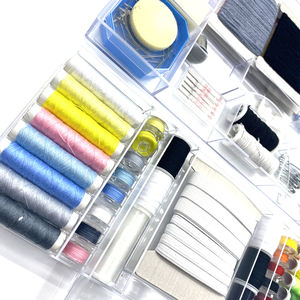 Kit de costura profesional multifunción, caja con varios accesorios, venta al por mayor, oferta - Product Image 5