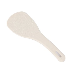 Wheat Straw Rice Scoop Nordic Style <b>Kitchen</b> Spatula For Rice Cooker Simple <b>Plastic</b> Spoon - Product Image 5