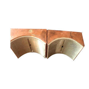 Máquina de soldadura automática por resistencia de aluminio para juntas de láminas de calentadores de aceite, soldadura neumática - Product Image 5