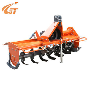 China Lichte Trekker <span class=keywords><strong>3</strong></span> Punts Hapering Pto Drive Roterende Helmstok Cultivator Te Koop - Product Image 4