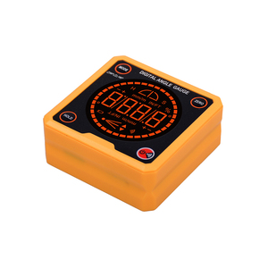 Mini Magnetische Kubushoekzoeker Nieuwe Elektronische Led-Schermweergave Digitaal Niveau Digitale Hoekmeter - Product Image 5