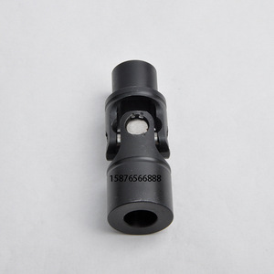Junta universal de plástico de doble orificio de 16 mm para piezas de alimentación de prensas de impresión - Product Image 2