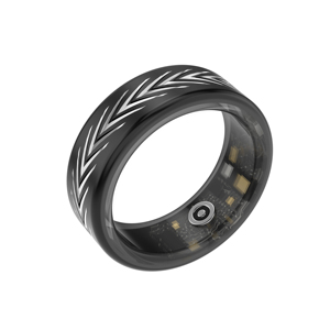 Multifunctional Sports Smart Health Ring Waterproof Fitness Tracker Heart Rate Blood Oxygen Sleep Activity Monitor Wearable - Product Image 3