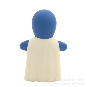 ของเล่นโฟม PU รูปซูเปอร์แมน ของขวัญแก้เครียด - Product Image 3