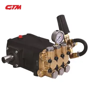 GPW Series High Pressure Plunger Pump