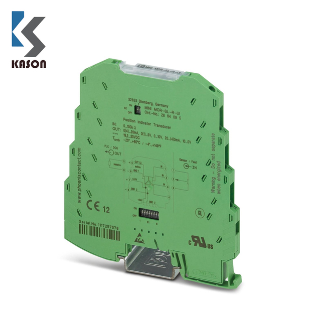 2864095 MINI MCR-SL-R-UI Resistance / Potiposition Transducer