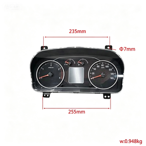 Panel de Instrumentos Digital para Automóvil (Velocímetro) OE L1376010001A0-6 Años de Garantía para Modelos Orling Omarco - Product Image 5