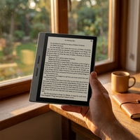Liseur de livres électroniques E Ink 7 pouces, Android 11, écran tactile 300PPI, Wi-Fi 6, lumière frontale réglable, multilingue (anglais, chinois, russe)