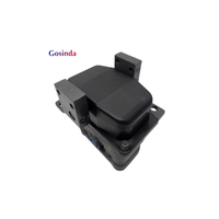 Ensemble de commande à pédale pour excavatrices série EX-1 EX-2 EX-3 – Pièces de rechange pour machines de construction à commande hydraulique pilote