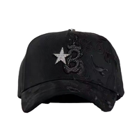 2026 in Stock G5 Baardpetten Goud Geborduurde Gestreepte Sportpetten 5 Panel Gestructureerde A-Frame Enkelborstgesp Gorras
