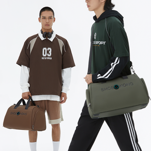 Bolsa de Gimnasio Inteligente TOHUGS con Logotipo, Elimina el 99% de Bacterias, Desodorizante Inteligente para Viajes, Bolsa Deportiva con Sanitización Recargable por USB - Product Image 2