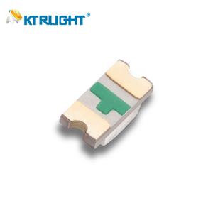 KTRLIGHT גבוהה בהירות 0603 1608 כחול משטח הר <span class=keywords><strong>LED</strong></span> שבב <span class=keywords><strong>SMD</strong></span> <span class=keywords><strong>LED</strong></span> תאורה ומעגלי עיצוב 120 תואר 460-470nm 2-שנה - Product Image 2