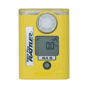 Detector de Gas Único Industrial Científico T40 Pro para Monóxido de Carbono (CO) Rango de 0-1000 PPM Protección IP66/68 Pantalla LCD Segmentada - Product Image 1