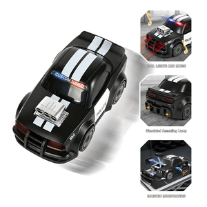 <span class=keywords><strong>Auto</strong></span> RC a 7 Canali con Telecomando 2.4G, Luci e Suoni, Prestazioni Ultimate per Acrobazie e Corse Avanzate - Product Image 4