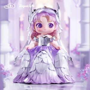 [ร้านค้าอย่างเป็นทางการ] ฟิกเกอร์อนิเมะสะสม ZIYULI พร้อมรายละเอียดประณีต ของเล่นดีไซเนอร์รุ่นลิมิเต็ดอิดิชั่น กล่องสุ่ม - Product Image 1