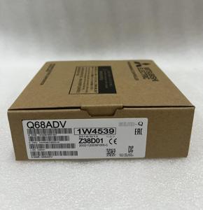Mitsubishi MELSEC-Q Analog Input Module Q68ADV - Product Image 1