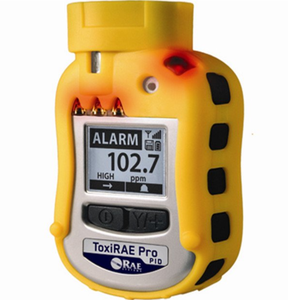 เครื่องตรวจจับก๊าซคาร์บอนมอนอกไซด์แบบเดี่ยว ToxiRAE 3 PGM-1700 - Product Image 1