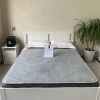 Offre Spéciale Ersun 123 Matelas de refroidissement 8 sommeil Matelas de refroidissement avec de l'eau avec traqueur de sommeil