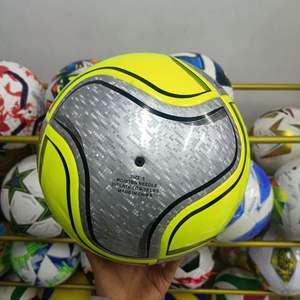 Nouveau ballon de football 2026 en PU durable, taille officielle 5, haute qualité - Product Image 1