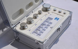 Pesas de Calibración de Grado E1 E2 F1 F2 <span class=keywords><strong>M1</strong></span>, Juego de Pesas de Acero Inoxidable 304, Pesas de Calibración para Básculas - Product Image 3