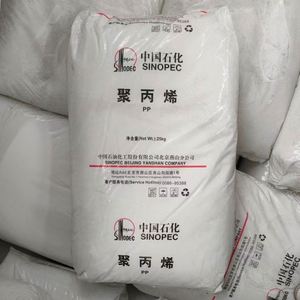 25 kg Price PPH-T03(T30S) Transparent High-Strength PP Polypropylene <b>Plastic</b> <b>Pellets</b> General Brushed Grade Food Fiber Grade - Product Image 1