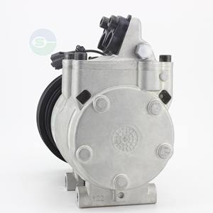 OE 97701-17800 97701-17000 모델 HS-15 비용 효율적인 자동차 에어컨 컴프레서 현대 11TON 트럭 00 - Product Image 4