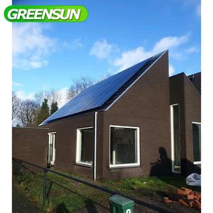 Fabricantes de paneles <span class=keywords><strong>solares</strong></span> PERC 320W 340W placa solar 335 vatios panel fotovoltaico industrial con certificados completos - Product Image 4