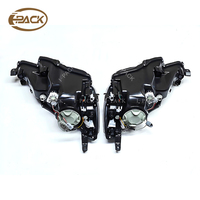 Nouveau phare complet I-PACK pour Reiz Mark X 2014 12V avec clignotant séquentiel DRL, montage Plug & Play, étanche
