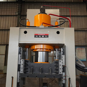 630 tấn 1000 tấn nóng chết rèn ép thủy lực được sử dụng để rèn các thanh kết nối, bánh răng, vòng bi và các bộ phận khác - Product Image 4