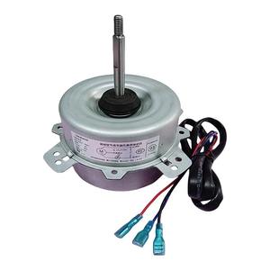 Motor de Inducción Monofásico YDK36-6, Montaje con Brida de 110 mm, 36 W, 1000 RPM, para Aire Acondicionado, Uso en Exteriores, Rotación Inversa - Product Image 1