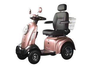Scooter de Diferentes Colores, la Serie de Motocicletas Casuales Más Genial (500W48V/20AH Plomo-ácido) HY Car HY HY - Product Image 6