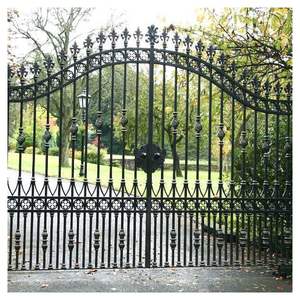 ประตูเหล็กดัดราคาประหยัดจาก Prima ขายส่งราคาโรงงานโดยตรง - Product Image 5