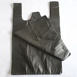 Kangle Custom Material Wholesale Factory Price Black Garbage Bag Custom Logo Trash Bag Rubbish Bag - Product Image 6