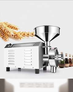 Molinillo de café silencioso comercial y doméstico con tolva Molinillo de café expreso ajustable Molinillos de café - Product Image 2