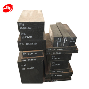 3Cr2NiMo P20 + Ni 1.2738 PDS5S HPM-MAGIC PX5-N kalıp çelik yuvarlak çubuk düşük alaşım çelik yuvarlak çubuk - Product Image 2