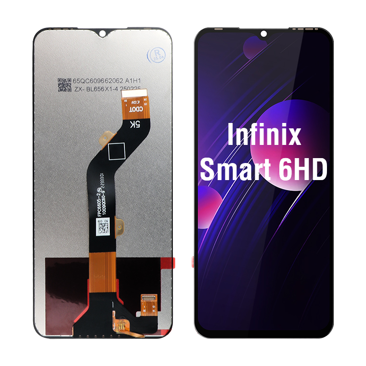 その他 S For Infinix Smart 6HD OEM Mobile Phone LCD Touch Screen