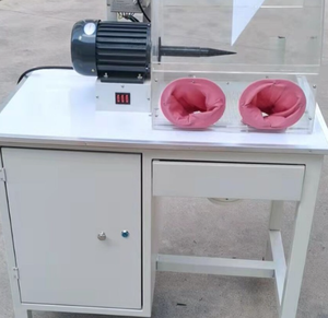Máquina de Pulido al Vacío con Rueda de Tela para Joyería de Acero Inoxidable, Equipo de Fábrica, Aspiradora para Reciclaje de Oro y Plata - Product Image 5